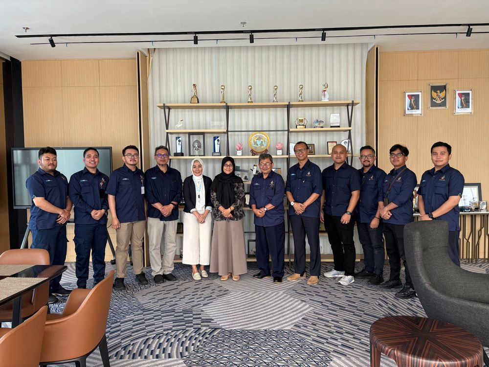 Audiensi Agrinas Palma Nusantara dengan BAKTI Komdigi Dorong Solusi Konektivitas di Lahan Perkebunan Sawit