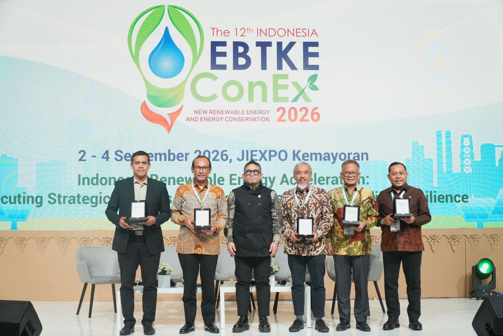 Agrinas Palma Tegaskan Peran Agroindustri dalam Menjamin Pasokan  Bioenergi Nasional 
