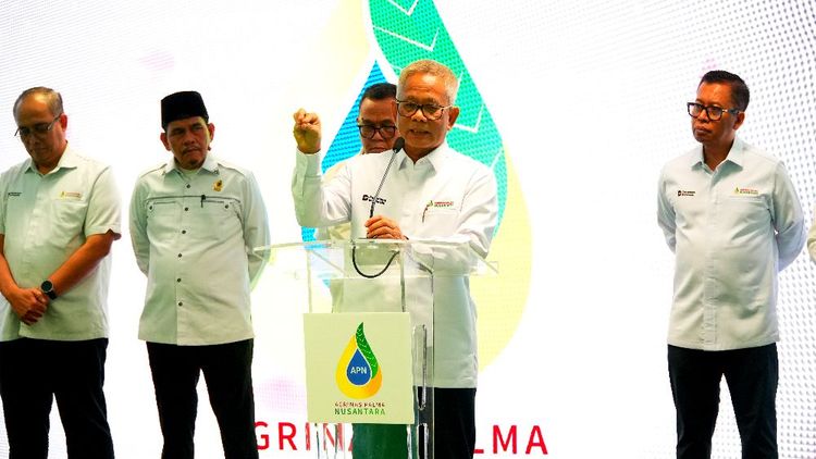 Townhall Agrinas Palma Nusantara, Konsolidasi Menuju Kinerja Unggul